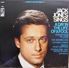 Jones, Jack - Singes
