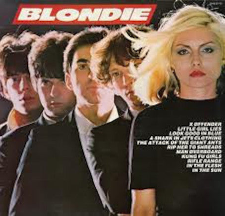 Blondie - Blondie