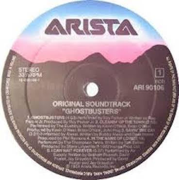 Ghostbusters - OST