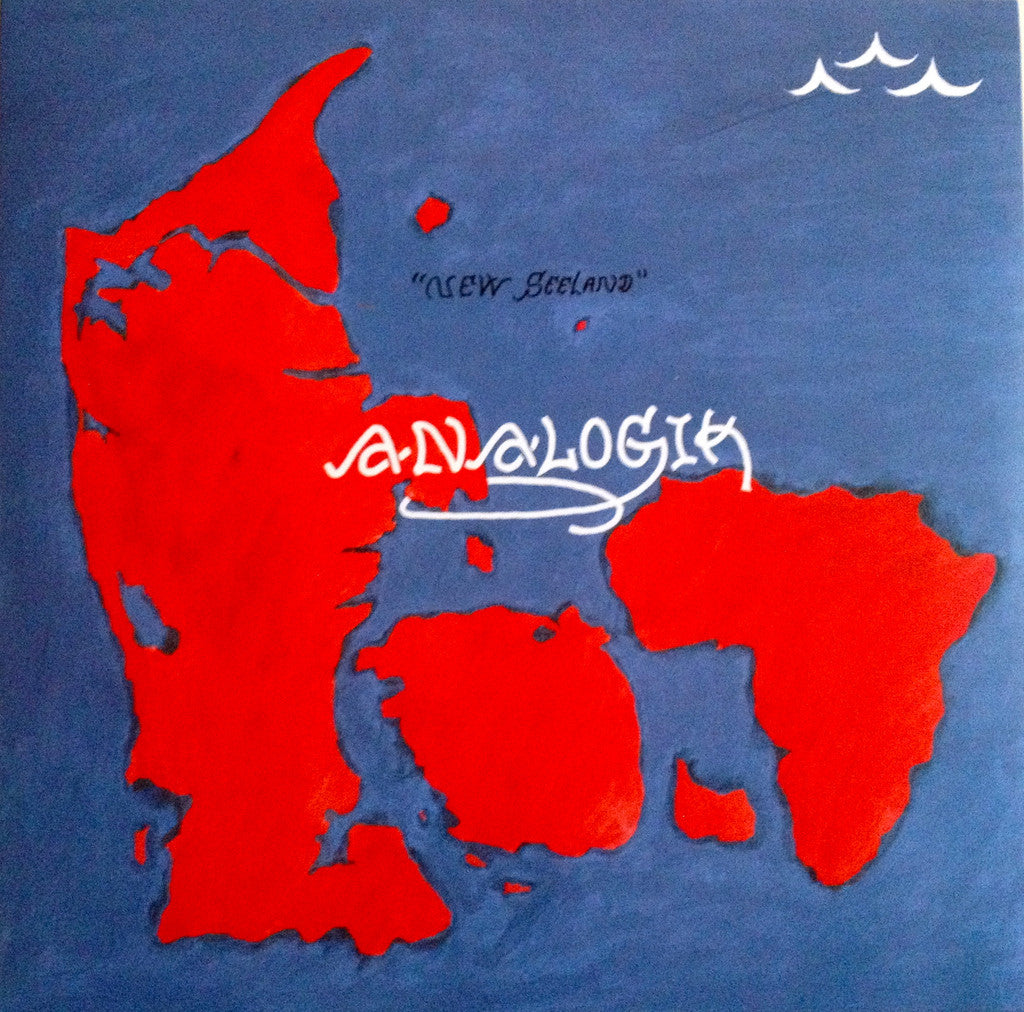 Analogik - New Seeland