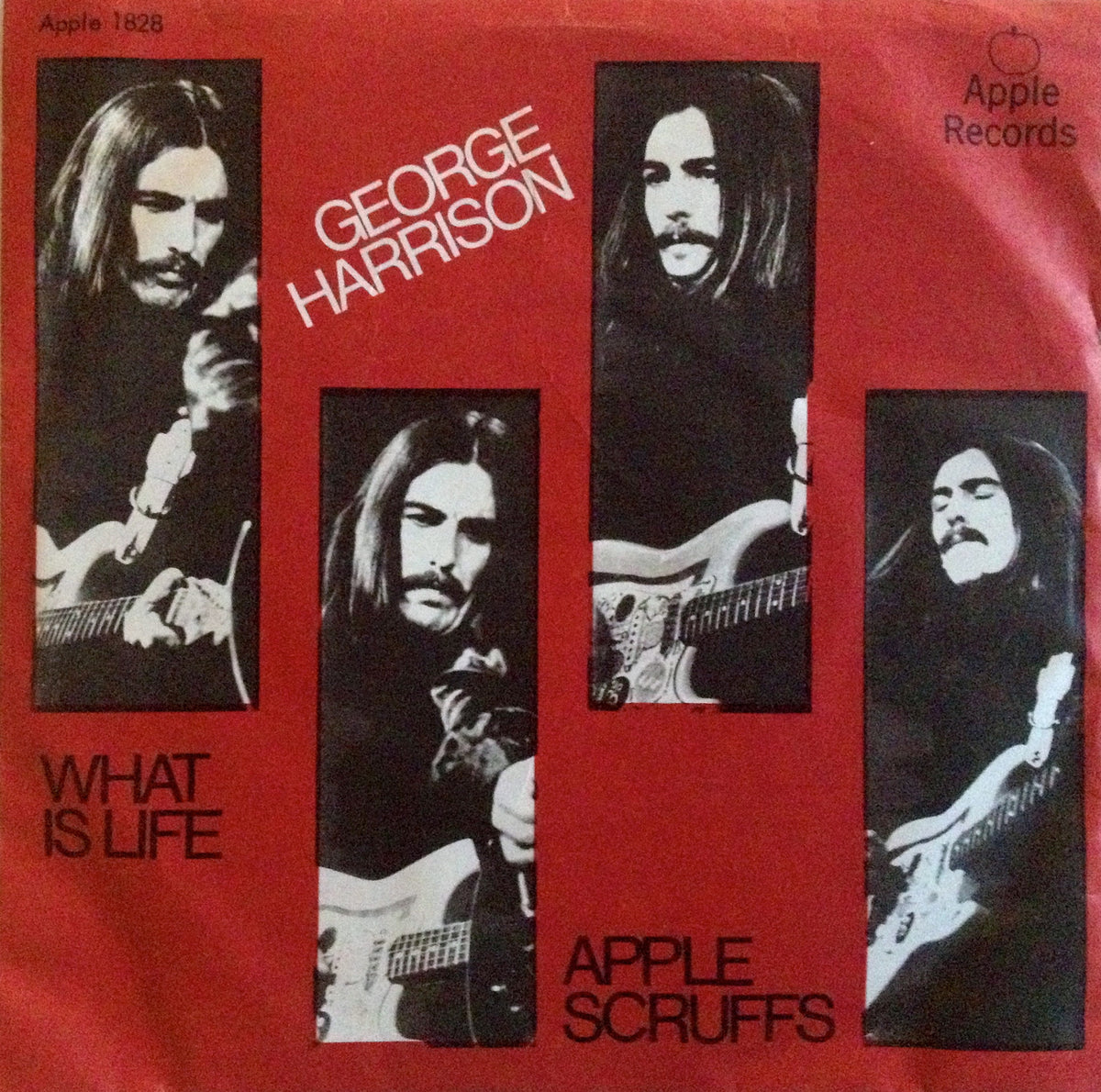 Harrison, George - What Is Life.