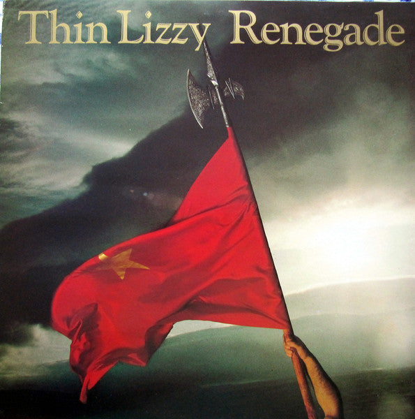 Thin Lizzy - Renegade.