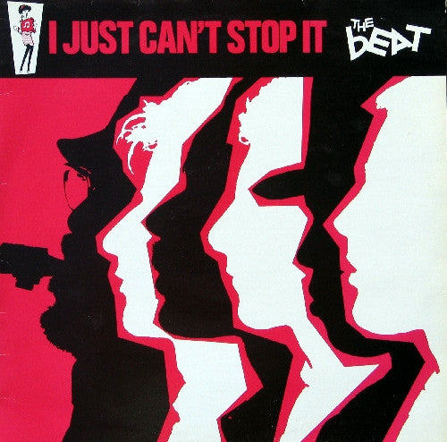 Beat - I Just Can't Stop It.