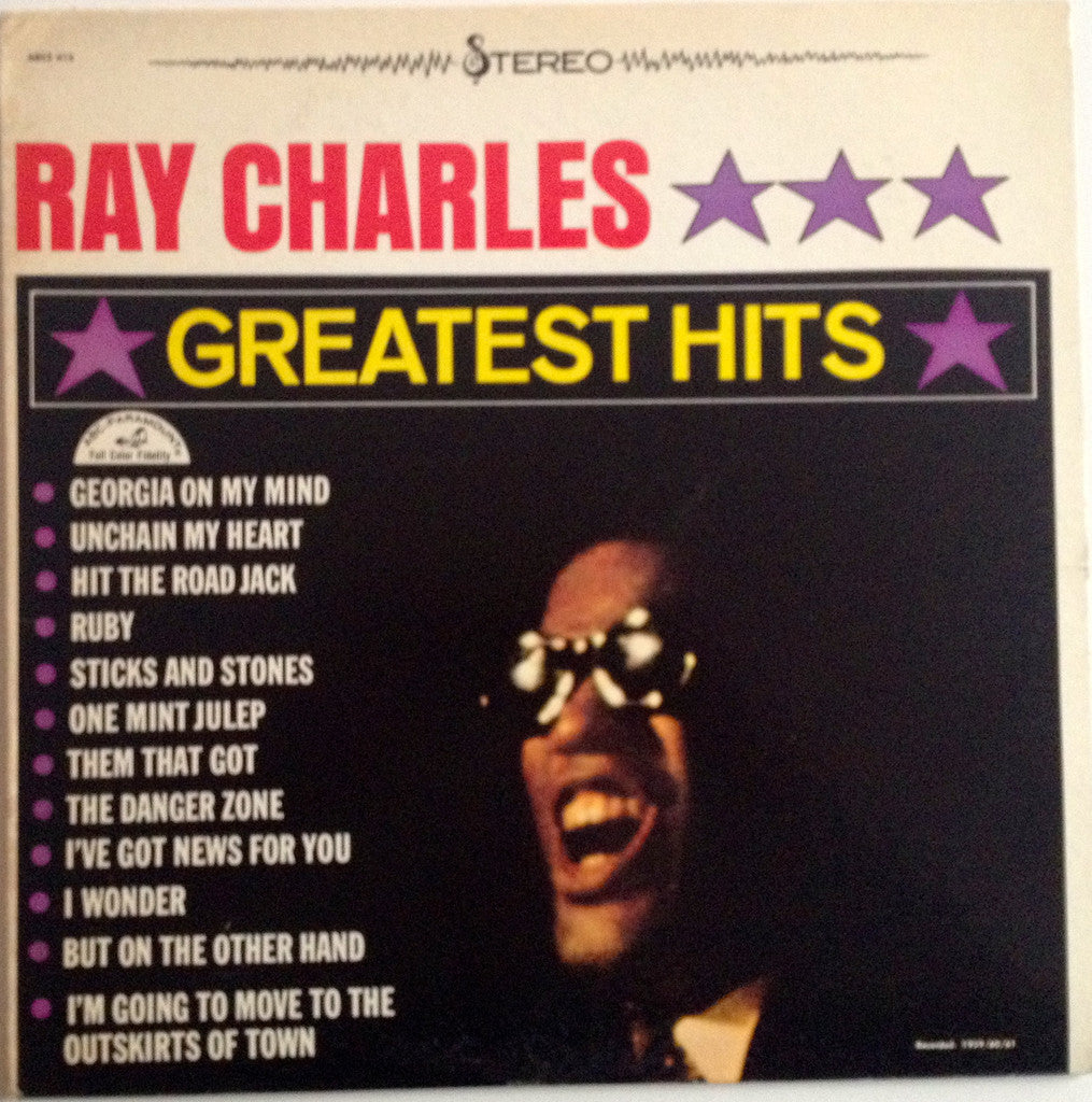 Charles, Ray - Greatest Hits