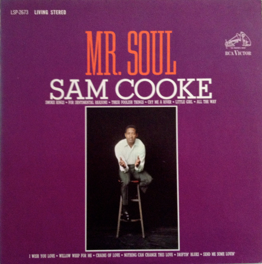 Cooke, Sam - Mr. Soul