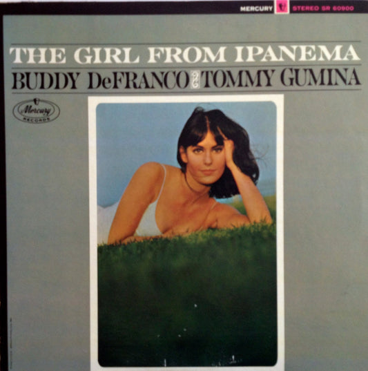 DeFranco/Gumina, Buddy/Tommy - The Girl From Ipanema