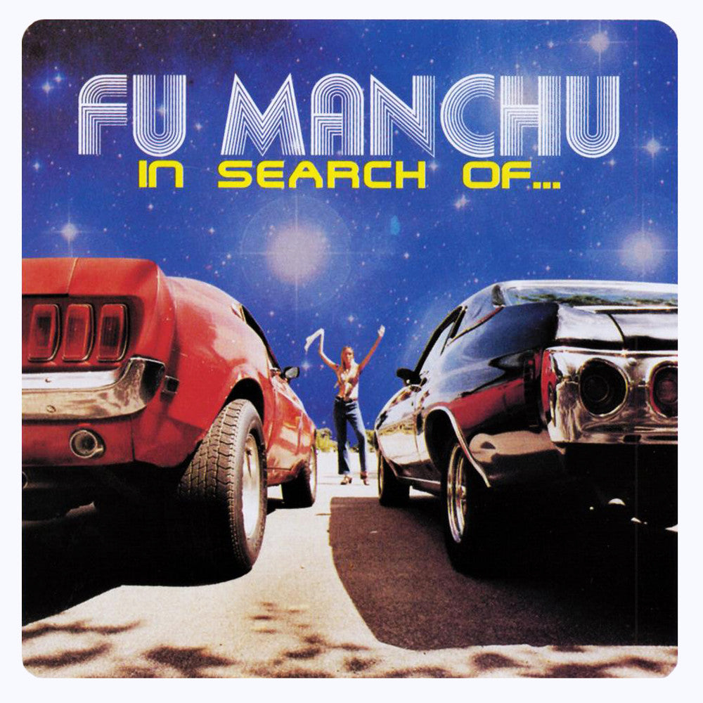 Fu Manchu - In Search Of