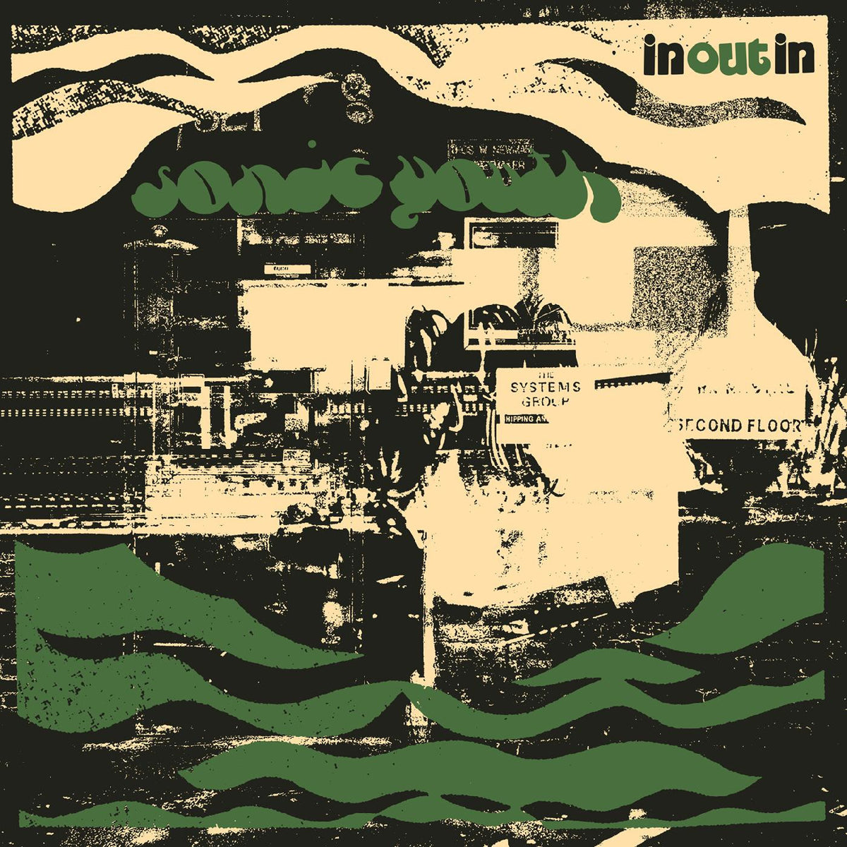 Sonic Youth - In/out/in