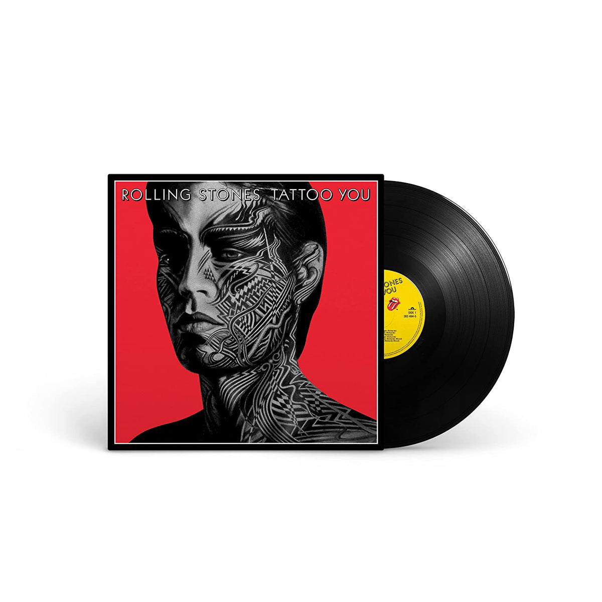 Rolling Stones - Tattoo You