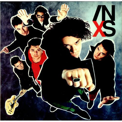 INXS - X.