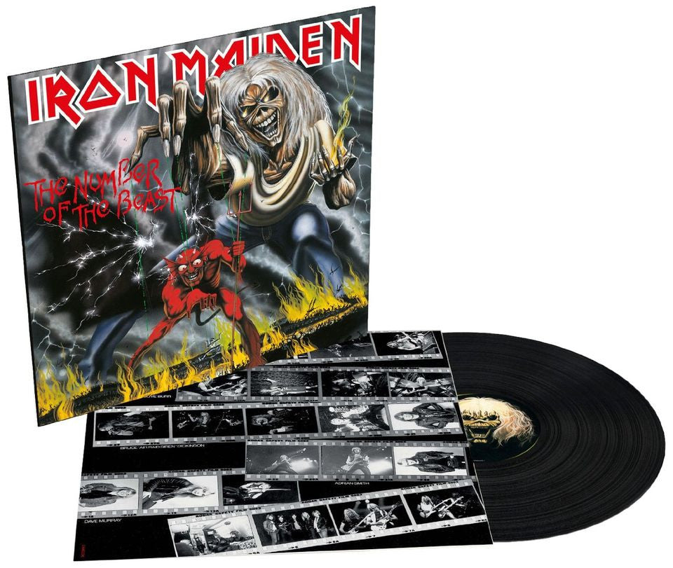 Iron Maiden - Killers