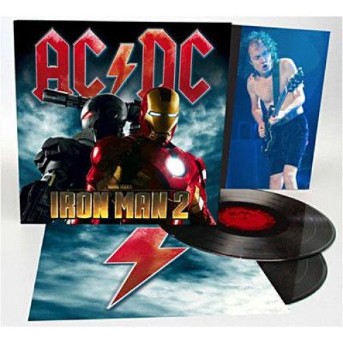 AC/DC - Iron Man 2 - RecordPusher  