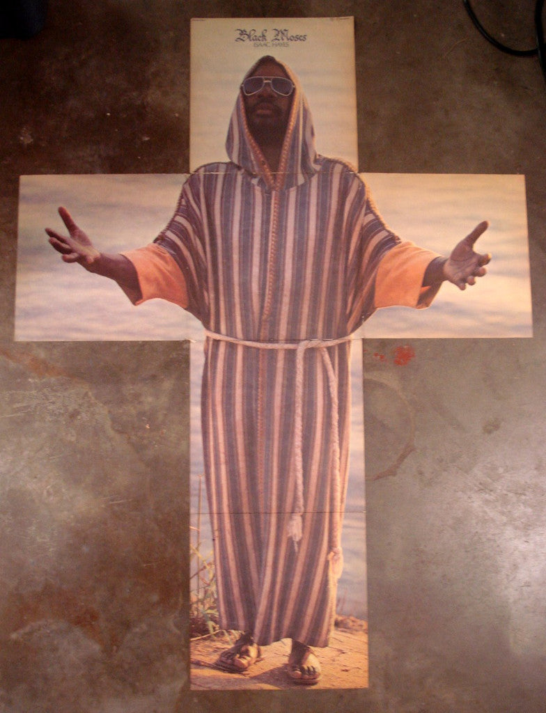 Hayes, Isaac - Black Moses