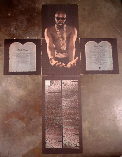 Hayes, Isaac - Black Moses