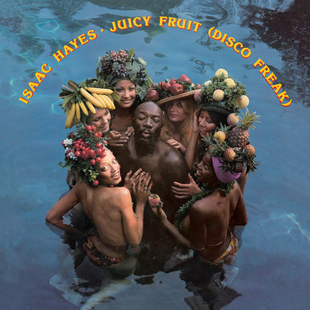 Hayes, Isaac - Juicy Fruit (Disco Freak)