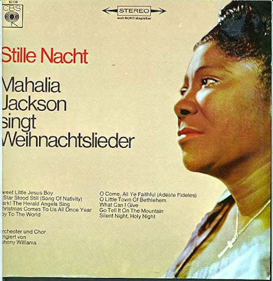 Jackson, Mahalia - Stille Nacht