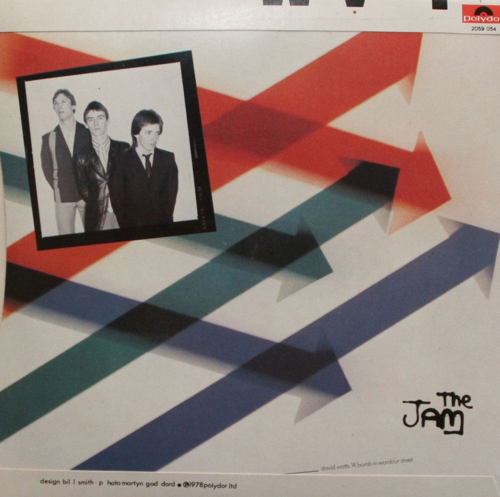 Jam - David Watts.