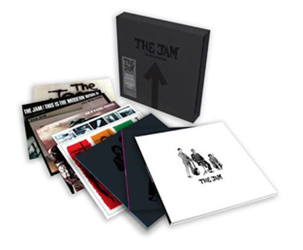 Jam - Studio Recordings