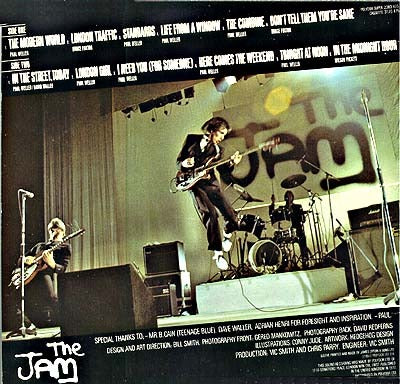 Jam - This Is The Modern World