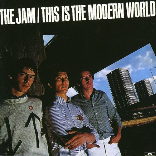 Jam - This Is The Modern World