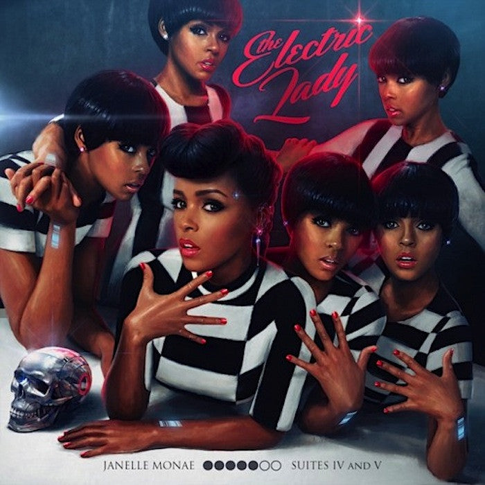 Monae, Janelle - Electric Lady