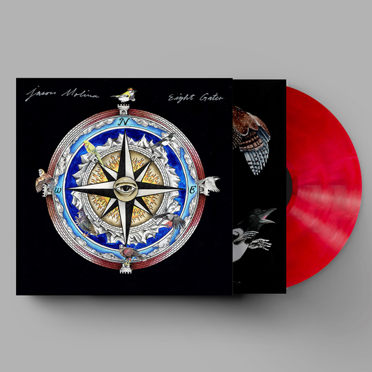 Molina, Jason - Eigth Gates