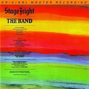 Band - Stage Fright