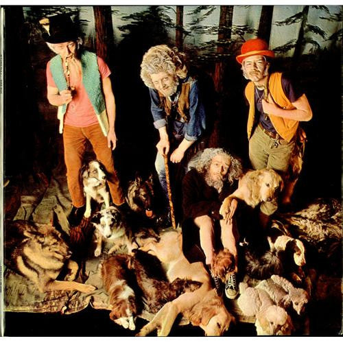 Jethro Tull - This Was.