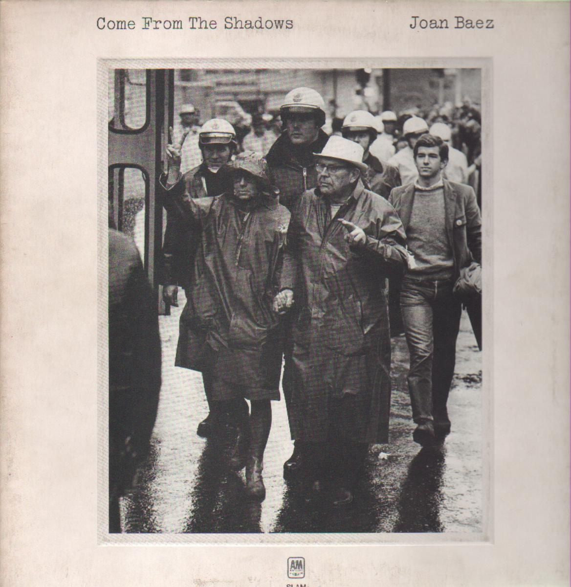Baez, Joan ‎– Come From The Shadows