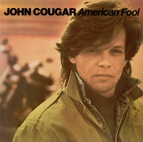 Cougar, John - American Fool