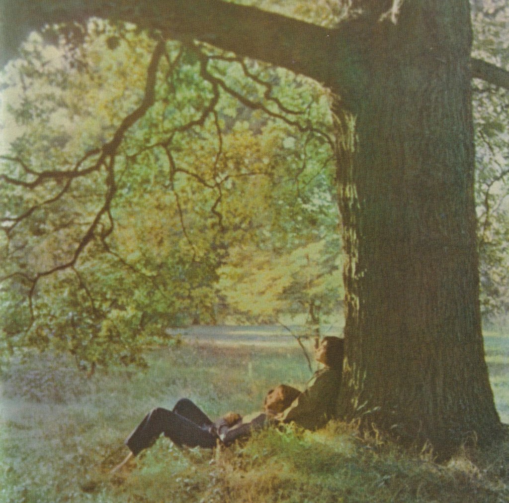 Lennon, John Plastic Ono Band - John Lennon/Plastic Ono Band