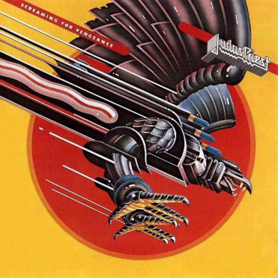 Judas Priest - Screaming For Vengeance