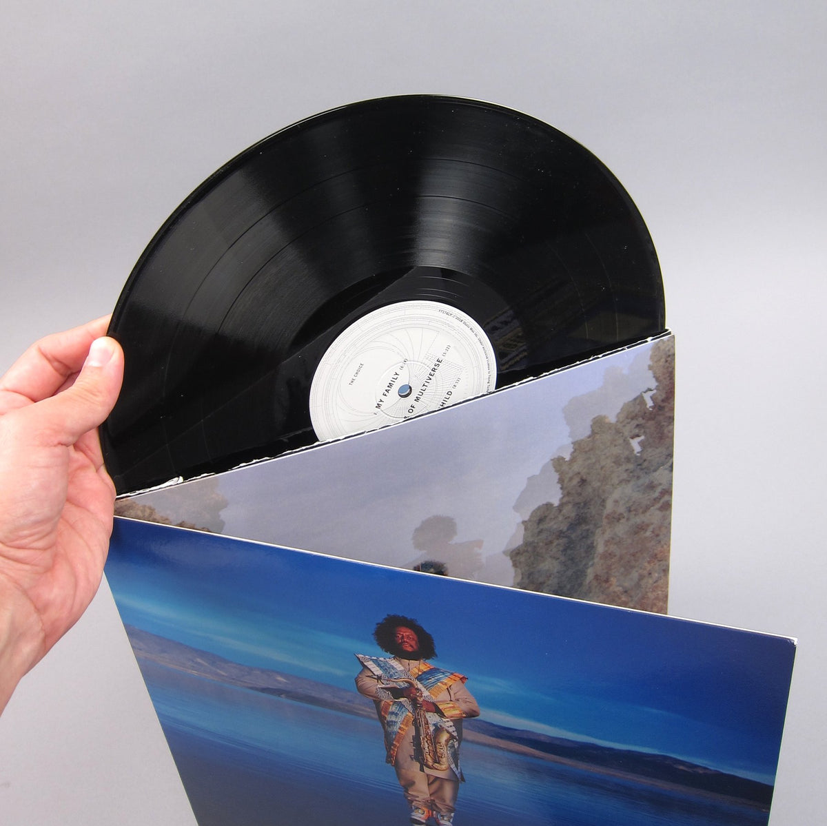 Washington, Kamasi - Heaven And Earth