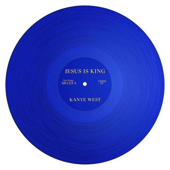 West, Kanye - Jesus Is King