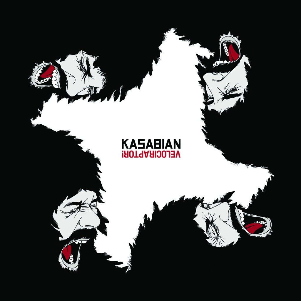 Kasabian - Velociraptor