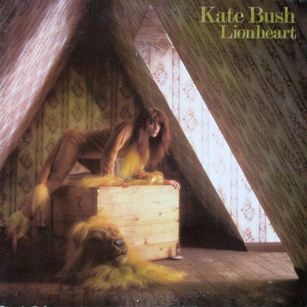 Bush, Kate - Lionheart