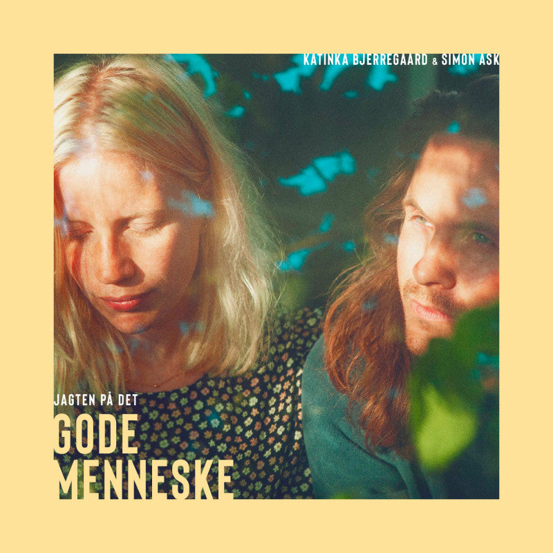 Katinka Bjerregaard & Simon Ask - Jagten på det gode menneske