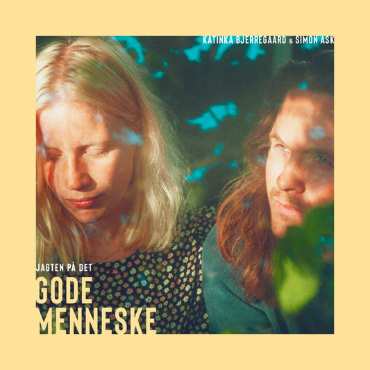 Katinka Bjerregaard & Simon Ask - Jagten på det gode menneske