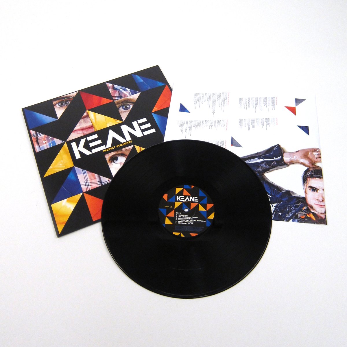Keane - Perfect Symmetry