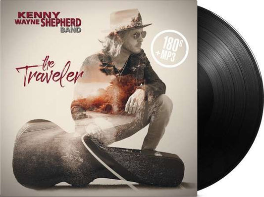 Shepherd, Kenny Wayne - The Traveler