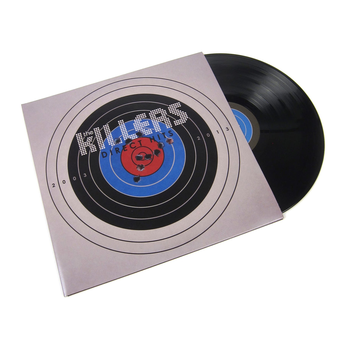 Killers ‎– Direct Hits