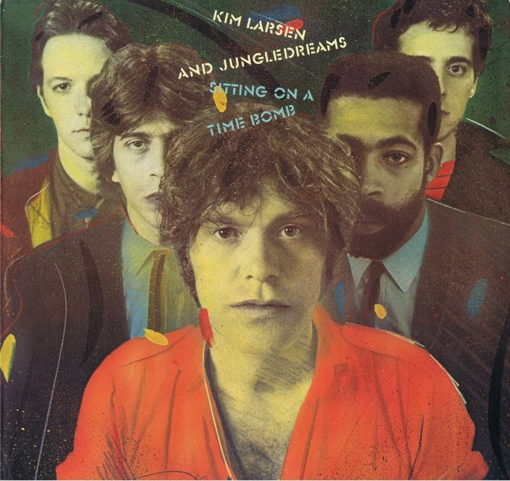 Larsen, Kim And Jungle Dreams - Sitting On A Time Bomb