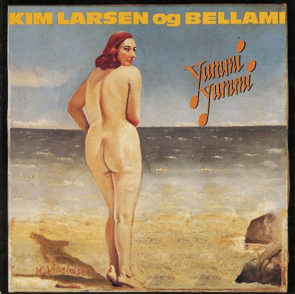 Larsen, Kim Og Bellami - Yummi Yummi.