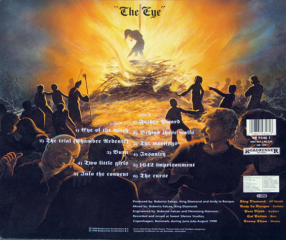 King Diamond - The Eye