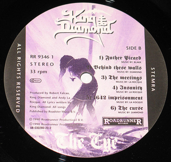 King Diamond - The Eye