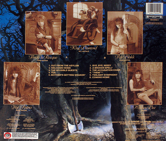 King Diamond - Them