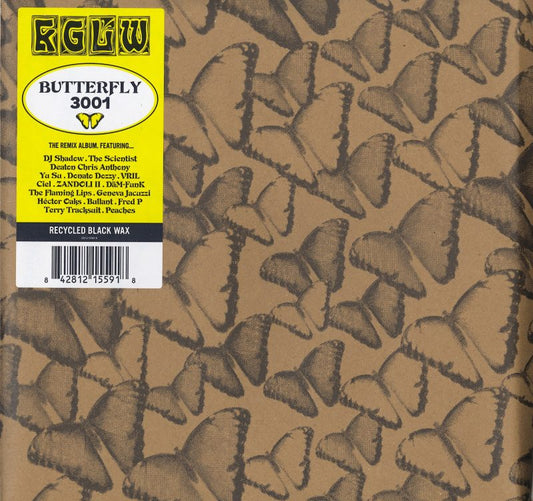 King Gizzard & The Lizard Wizard - Butterfly 3001