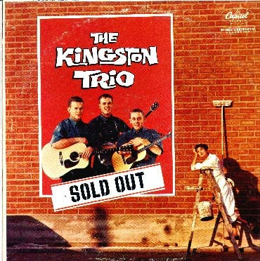 Kingston Trio - Sold Out.