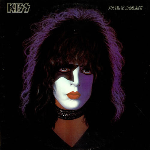 Kiss - Paul Stanley.