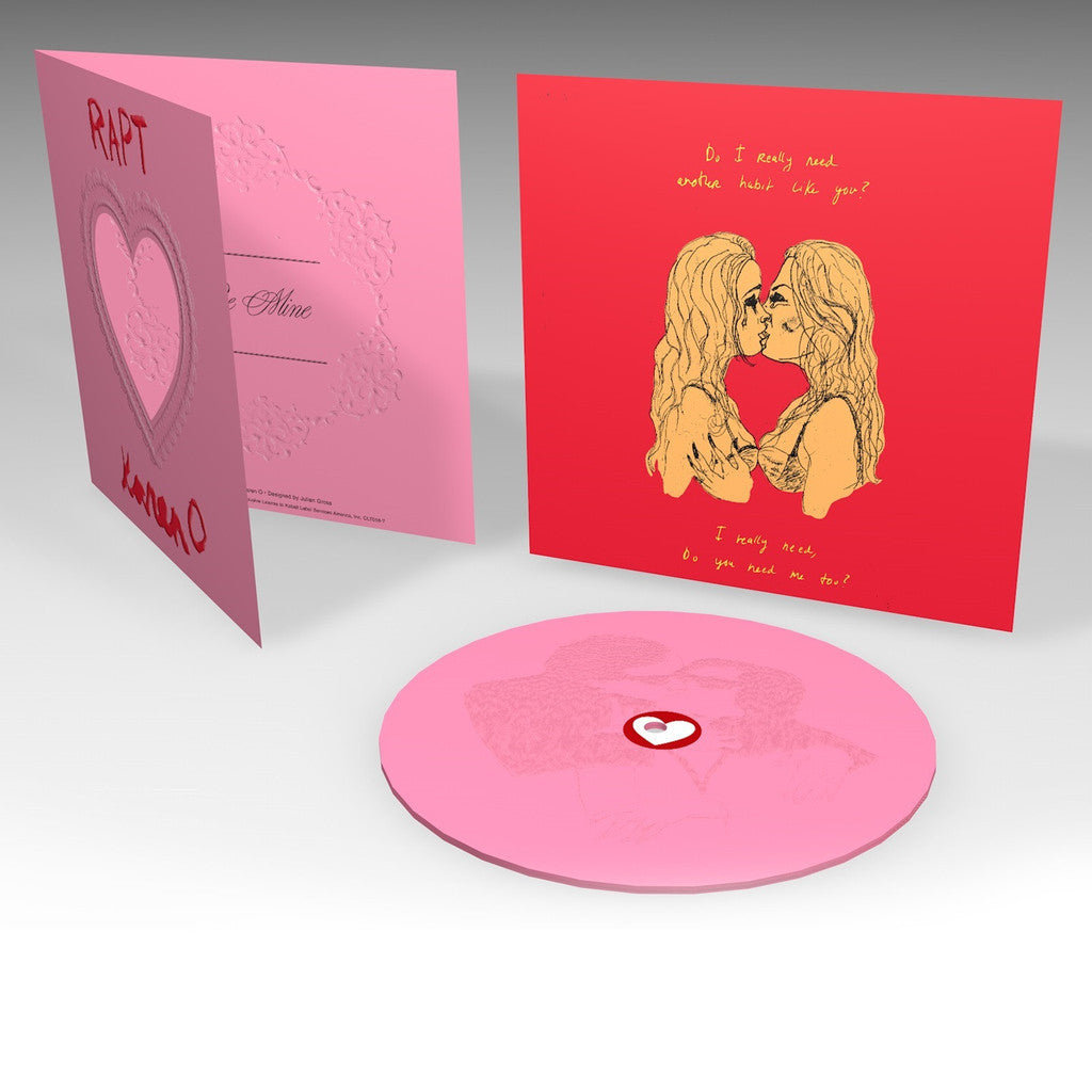 Karen O - Rapt
